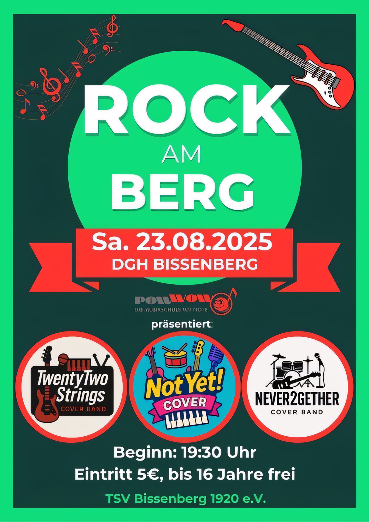 Rock am Berg 23.08.25 Rock am Berg 23.08.25