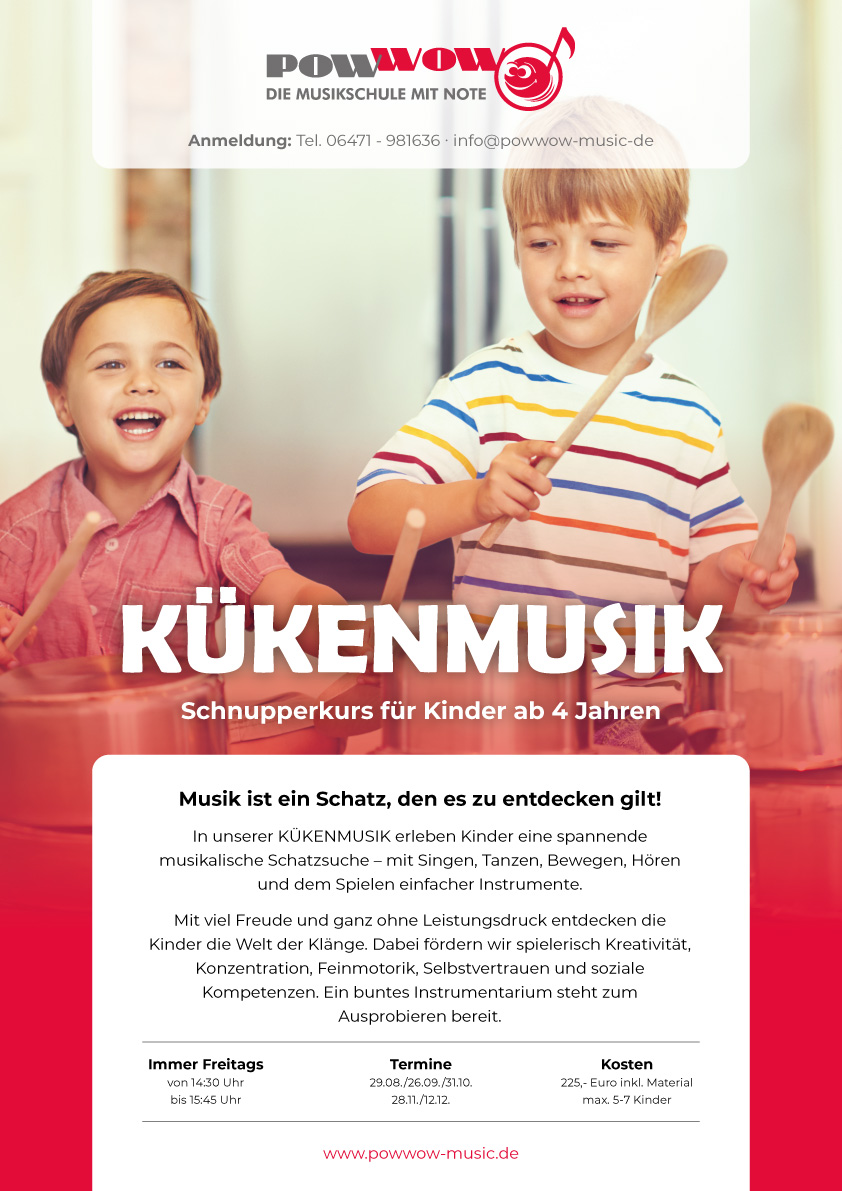 Kükenmusik 2025 Kükenmusik 2025